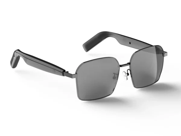 AI Camera Smart Glasses – Real-Time Translation & Bluetooth Audio | CAM-019