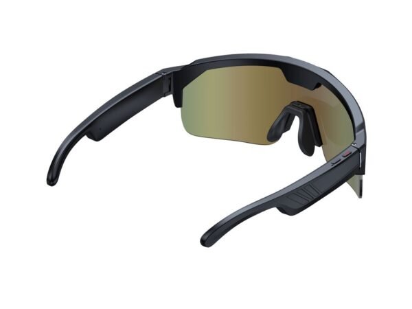 AI Camera Smart Glasses – 1200p Video & Real-Time Translation | CAM-013