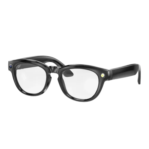 AI Camera Smart Glasses – Bluetooth Audio | CAM-017
