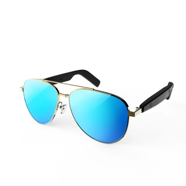 Bluetooth Smart Sunglasses – Blue-Light Filtering | SUN-026