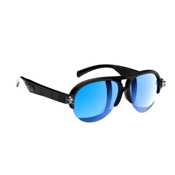 Bluetooth Smart Glasses – Touch Control & Hands-Free Calling | AUD-001