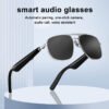 AI Camera Smart Glasses – Bluetooth Audio & Water-Resistant Design | CAM-014