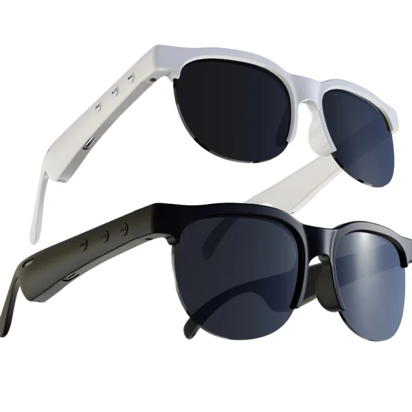 Bluetooth Smart Sunglasses – Touch Control & Voice Assistant | SUN-018