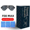 Bluetooth Smart Glasses – Touch Control & Hands-Free Calling | AUD-001