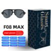 Bluetooth Smart Glasses – Touch Control & Hands-Free Calling | AUD-001