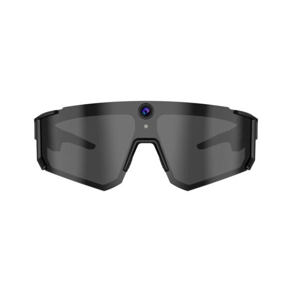 AI Camera Smart Glasses – Real-Time Translation & Bluetooth Audio | CAM-004