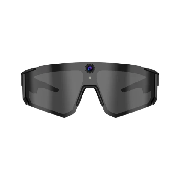 AI Camera Smart Glasses – Real-Time Translation & Bluetooth Audio | CAM-004