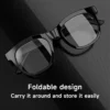 Open-Ear Bluetooth Smart Glasses – Bluetooth 5.4 Audio & Touch Control | OEA-001