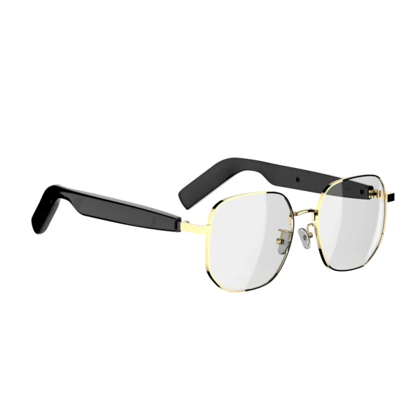 Bluetooth Smart Sunglasses – Bluetooth 5.3 Audio & Blue-Light Filtering | SUN-024