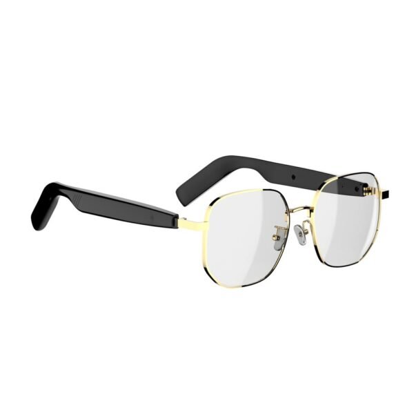 Bluetooth Smart Sunglasses – Bluetooth 5.3 Audio & Blue-Light Filtering | SUN-024