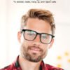 Open-Ear Bluetooth Smart Glasses – Hands-Free Calling & Magnetic Charging | OEA-002