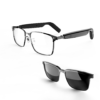Open-Ear Bluetooth Smart Glasses – Blue-Light Filtering & UV Protection | OEA-008