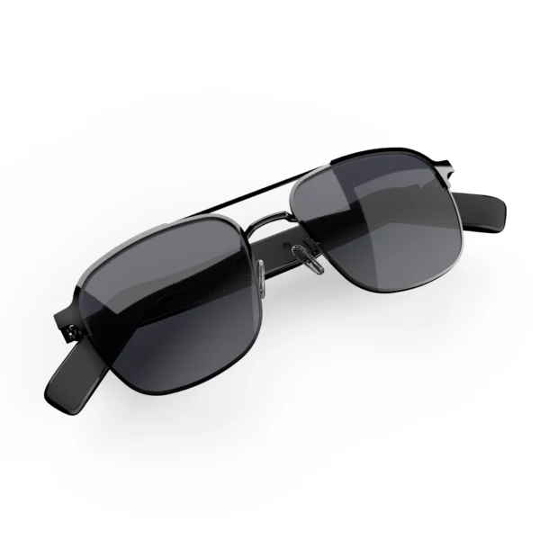 H35ddd38a358d4750a85e651d96267eb51-2.webp Bluetooth Smart Sunglasses – Polarized Lenses & USB-C Charging | SUN-025