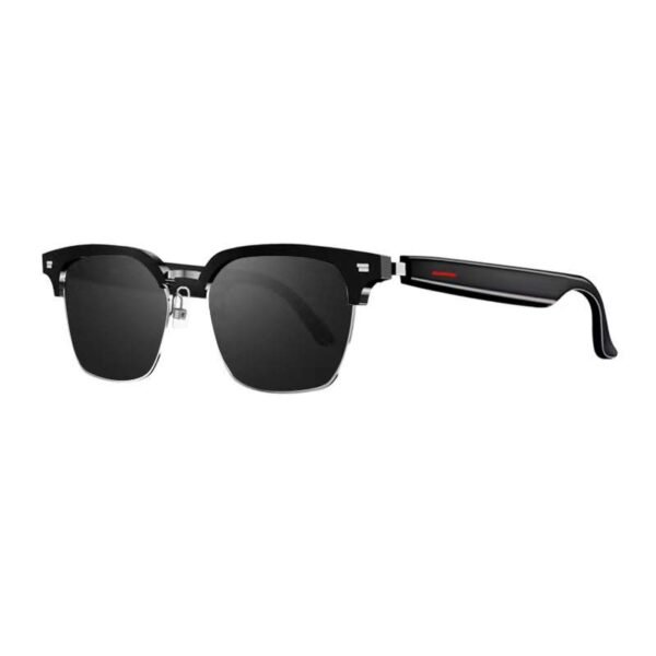 Bluetooth Smart Sunglasses – Touch Control & Voice Assistant | SUN-027