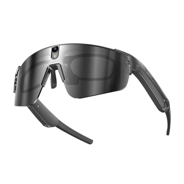 AI Camera Smart Glasses – 8MP Camera & Real-Time Translation | CAM-009