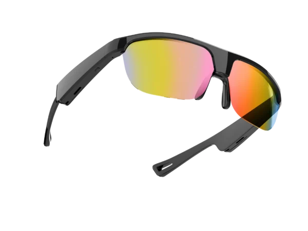 AI Camera Smart Glasses – Bluetooth 5.3 Audio & Image Stabilization | CAM-018