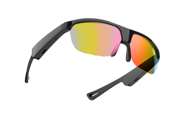 AI Camera Smart Glasses – Bluetooth 5.3 Audio & Image Stabilization | CAM-018