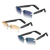 Open-Ear Bluetooth Smart Glasses – Touch Control & Voice Assistant | OEA-005