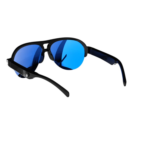 Bluetooth Smart Glasses – Touch Control & Hands-Free Calling | AUD-001
