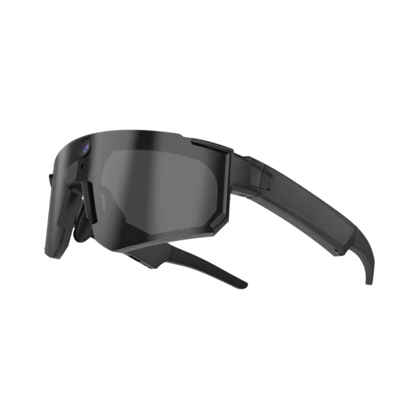 AI Camera Smart Glasses – Real-Time Translation & Bluetooth Audio | CAM-004