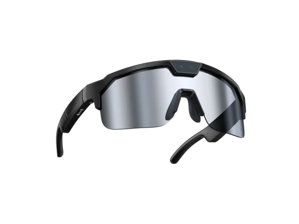 AI Camera Smart Glasses – 1200p Video & Real-Time Translation | CAM-013