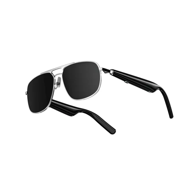 AI Camera Smart Glasses – Bluetooth Audio & Water-Resistant Design | CAM-014