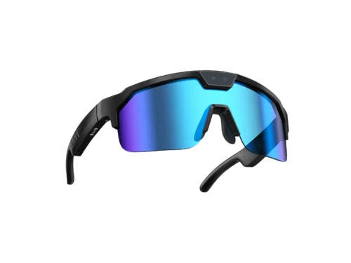 AI Camera Smart Glasses – 1200p Video & Real-Time Translation | CAM-013