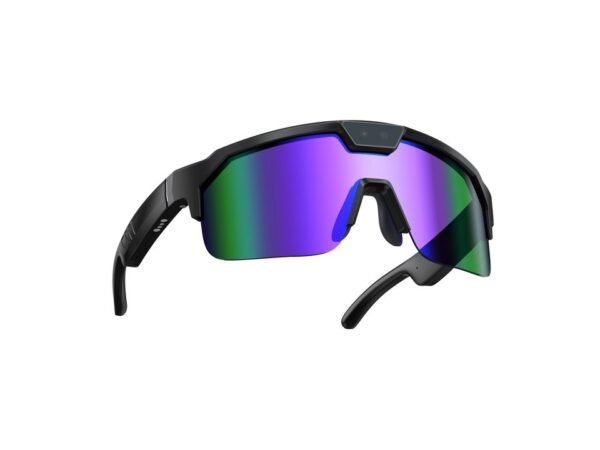 AI Camera Smart Glasses – 1200p Video & Real-Time Translation | CAM-013