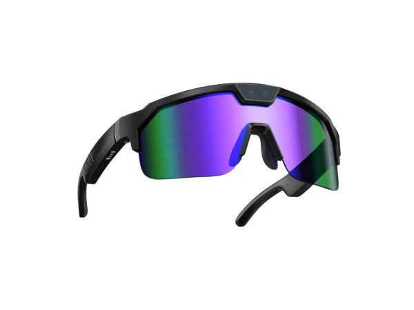 AI Camera Smart Glasses – 1200p Video & Real-Time Translation | CAM-013