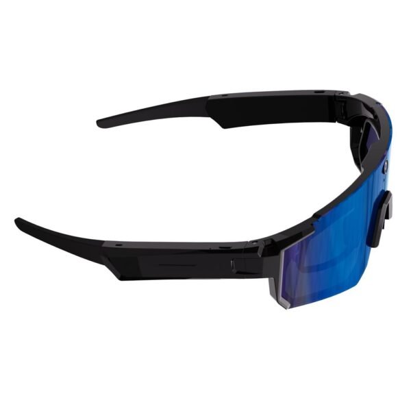 AI Camera Smart Glasses – 1200p Video & Real-Time Translation | CAM-010