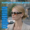 Open-Ear Bluetooth Smart Glasses – UV Protection & Navigation Support | OEA-006