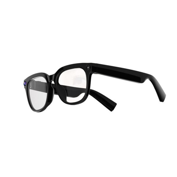 AI Camera Smart Glasses – Real-Time Translation & Bluetooth Audio | CAM-003
