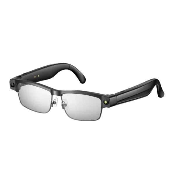 AI Camera Smart Glasses – 4K Video & Real-Time Translation | CAM-020