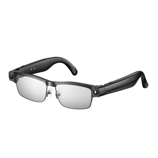 AI Camera Smart Glasses – 4K Video & Real-Time Translation | CAM-020