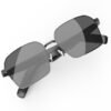 AI Camera Smart Glasses – Real-Time Translation & Bluetooth Audio | CAM-019