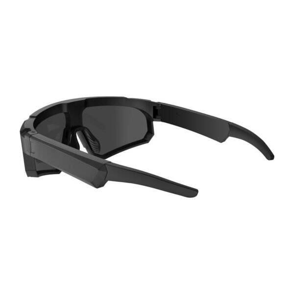 AI Camera Smart Glasses – Real-Time Translation & Bluetooth Audio | CAM-004