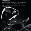 AI Camera Smart Glasses – 8MP Camera & Real-Time Translation | CAM-008