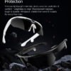 AI Camera Smart Glasses – 8MP Camera & Real-Time Translation | CAM-008