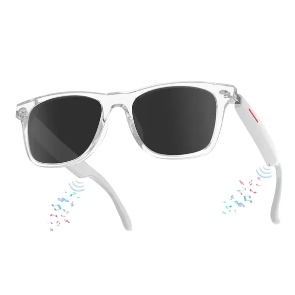 Bluetooth Smart Glasses – Real-Time Translation & Touch Control | AIT-003