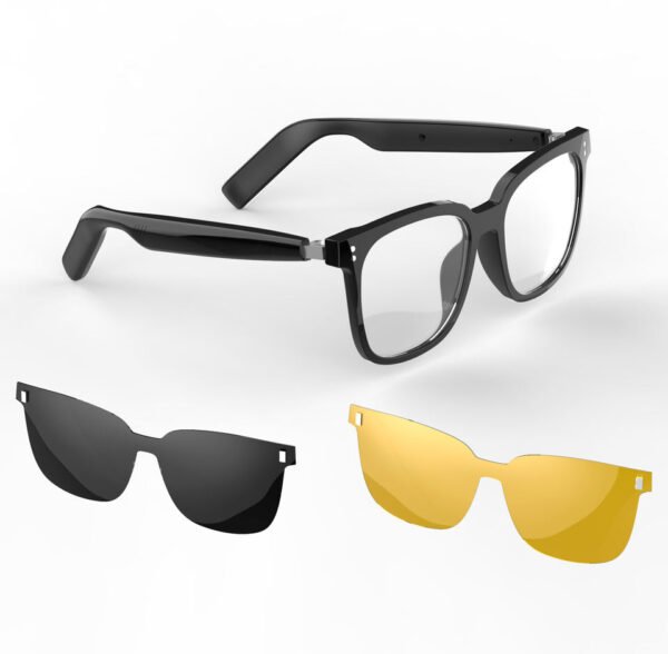 Bluetooth Smart Sunglasses – Navigation Support & Hands-Free Calling | SUN-007