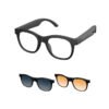 Open-Ear Bluetooth Smart Glasses – Real-Time Translation & Touch Control | AIT-002