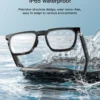 Open-Ear Bluetooth Smart Glasses – Hands-Free Calling & Magnetic Charging | OEA-002