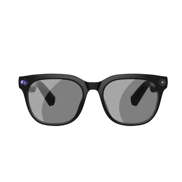 AI Camera Smart Glasses – Real-Time Translation & Bluetooth Audio | CAM-003