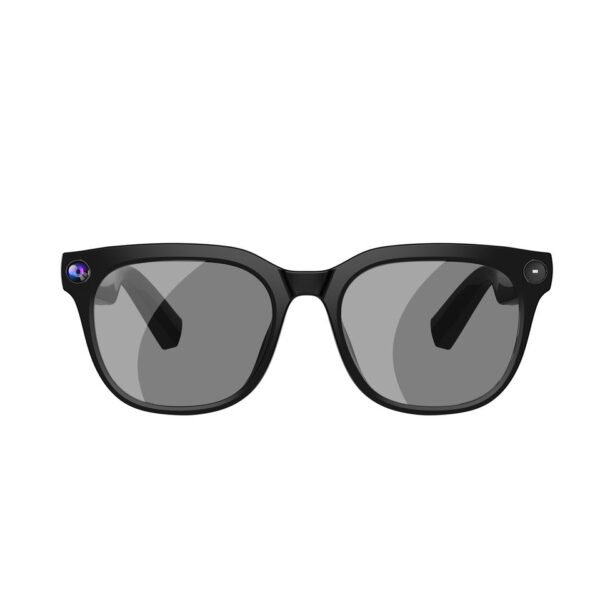 AI Camera Smart Glasses – Real-Time Translation & Bluetooth Audio | CAM-003