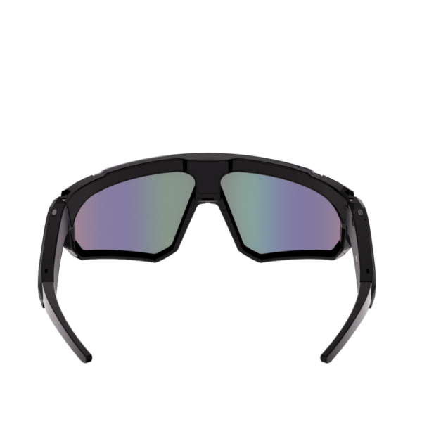 AI Camera Smart Glasses – 1200p Video & Real-Time Translation | CAM-012