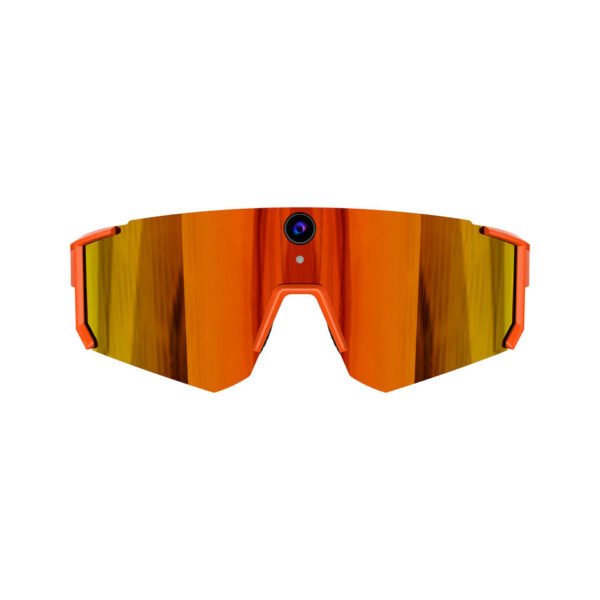 AI Camera Smart Glasses – Real-Time Translation & Bluetooth Audio | CAM-006
