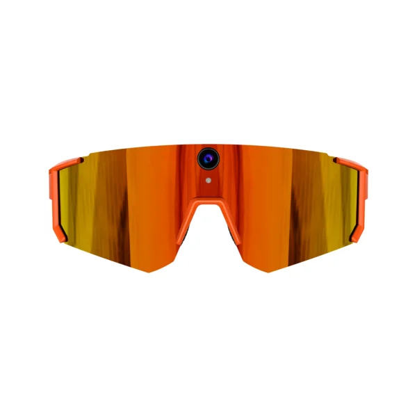 AI Camera Smart Glasses – Real-Time Translation & Bluetooth Audio | CAM-006