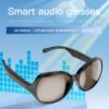 Bluetooth Smart Sunglasses – UV Protection & Hands-Free Calling | SUN-004