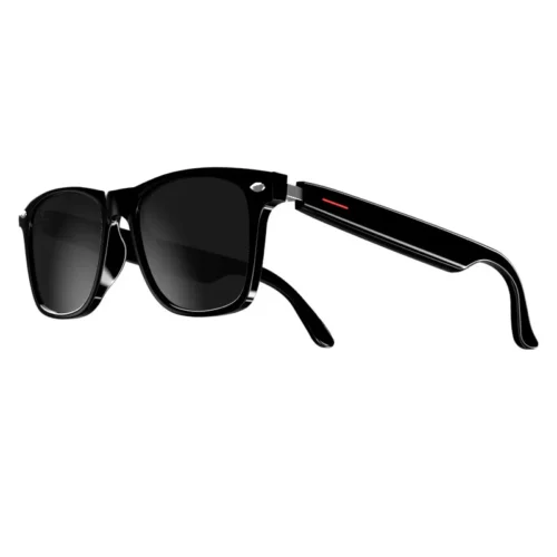 Bluetooth Smart Sunglasses – Blue-Light Filtering & Hands-Free Calling | SUN-003