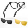 Bluetooth Smart Sunglasses – Navigation Support & Hands-Free Calling | SUN-007